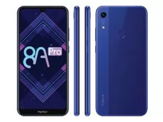 Замена стекла экрана Huawei Honor 8A Pro