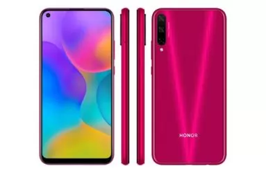 Замена дисплея (экрана) Huawei Honor Play 3